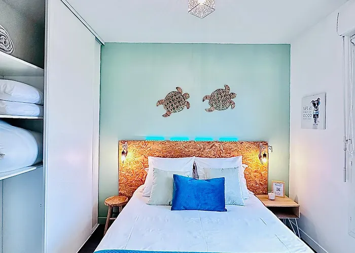 Sweet Apartment In Front Of Disneyland\'S Castel